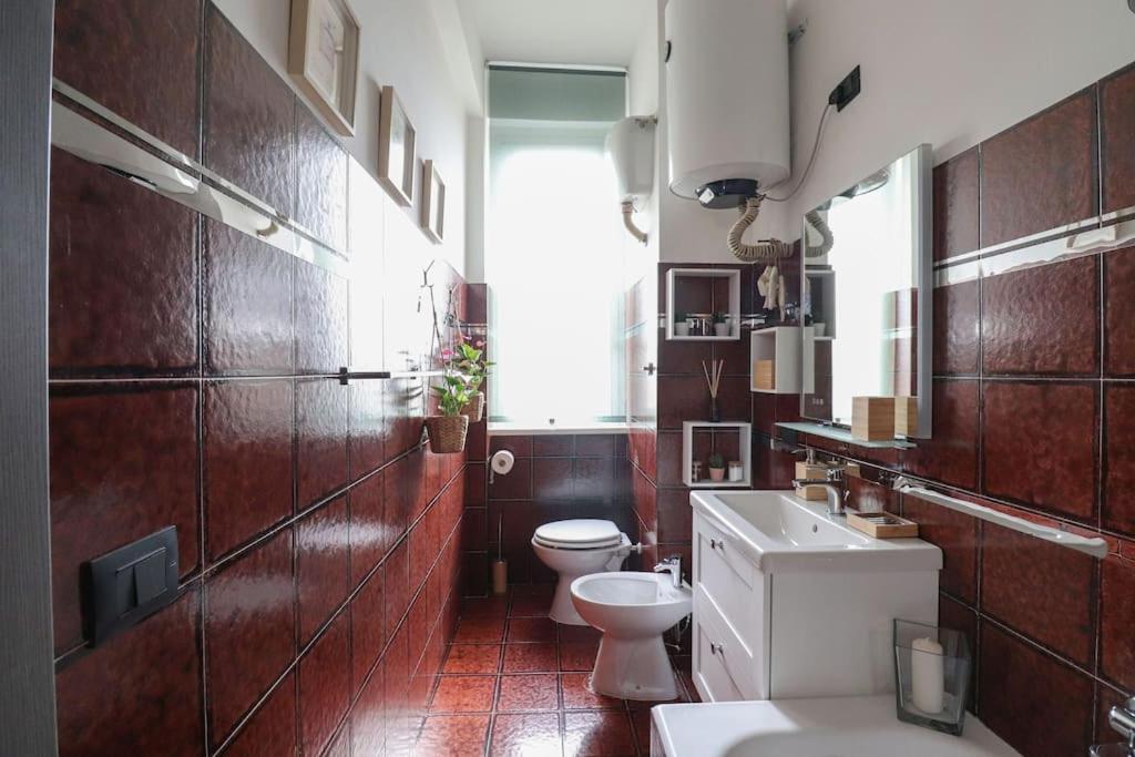 Cos24 Apartment Rome Bagian luar foto