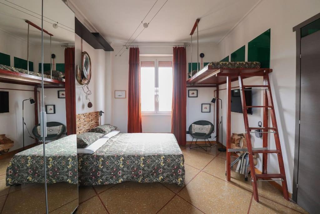 Cos24 Apartment Rome Bagian luar foto